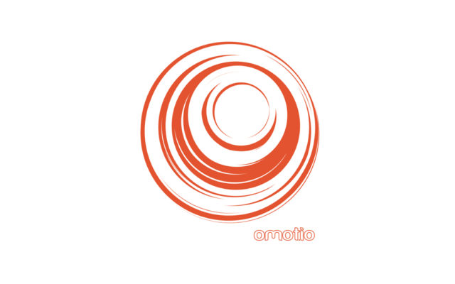 Omotio<br>{ Interactive Experiences - Company } logo-omotio-wide