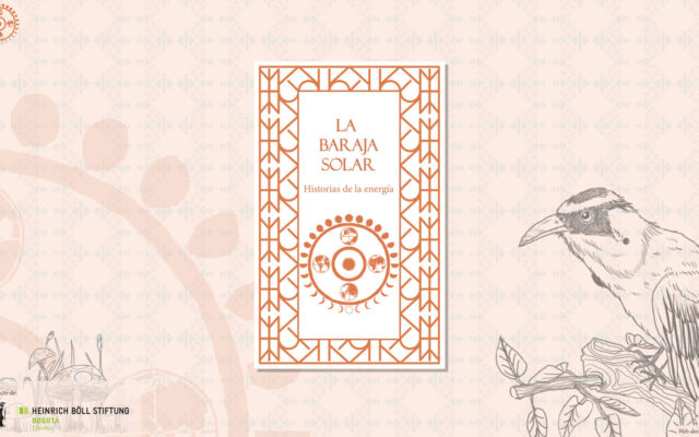 La Baraja Solar<br>{ Interactive Tarot } labarajasolar-thumb